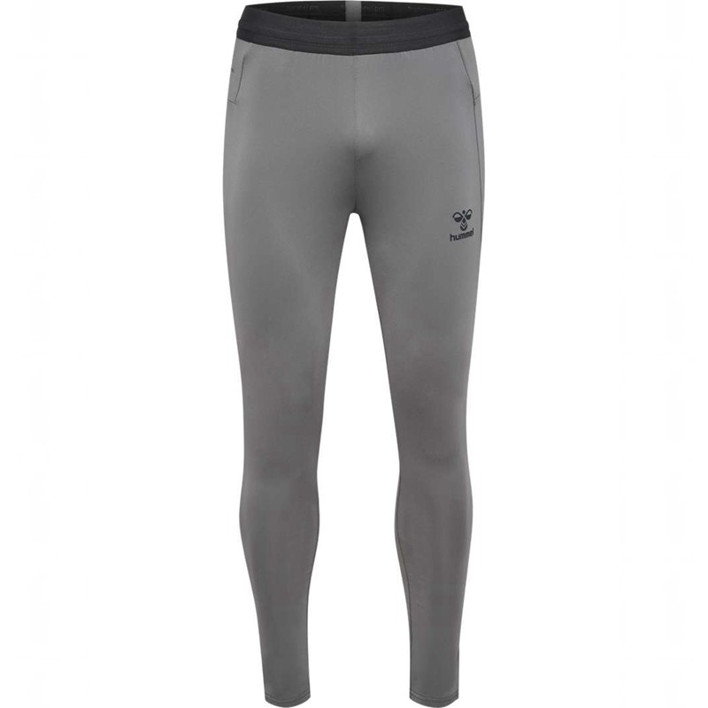 Pantalon Hummel Pro Training Homme Grise | 471515-808
