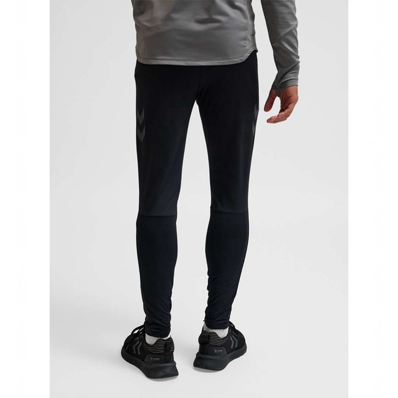 Pantalon Hummel Pro Training Homme Noir | 010715-238
