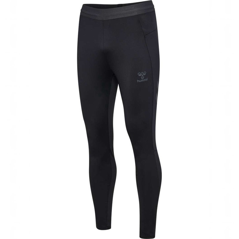 Pantalon Hummel Pro Training Homme Noir | 010715-238