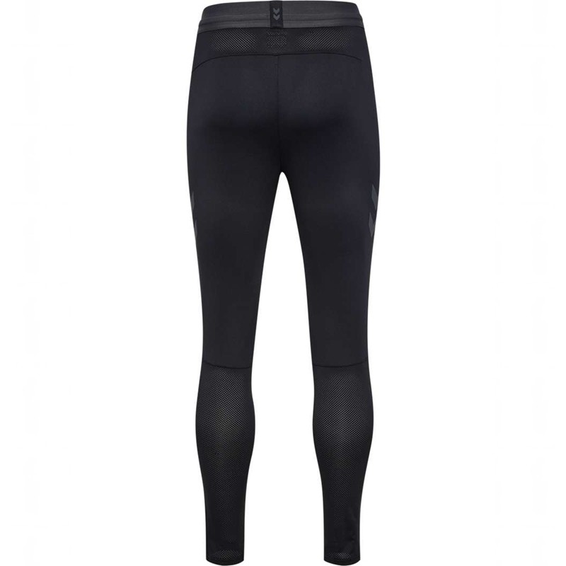 Pantalon Hummel Pro Training Homme Noir | 010715-238