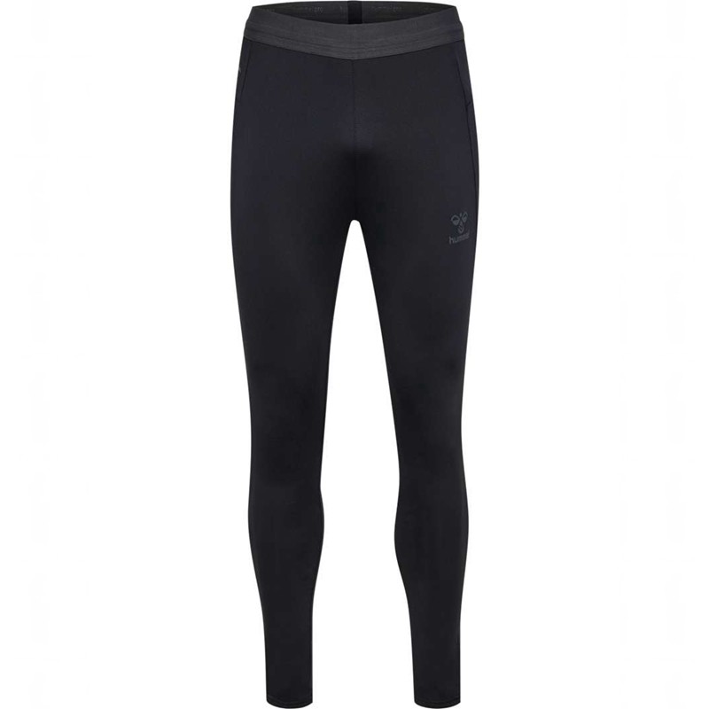 Pantalon Hummel Pro Training Homme Noir | 010715-238