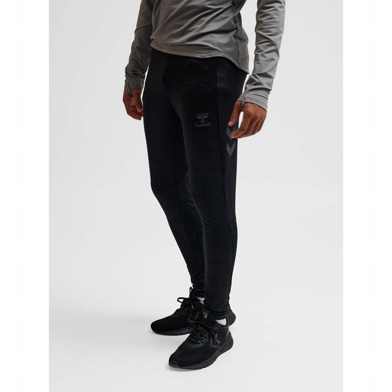 Pantalon Hummel Pro Training Homme Noir | 010715-238