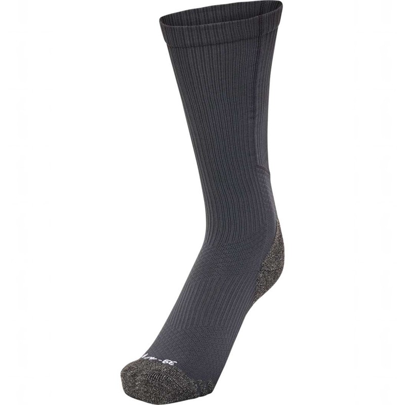 Pantalon Hummel Pro Trainings High Homme Grise | 246427-671