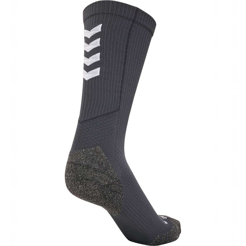 Pantalon Hummel Pro Trainings High Homme Grise | 246427-671