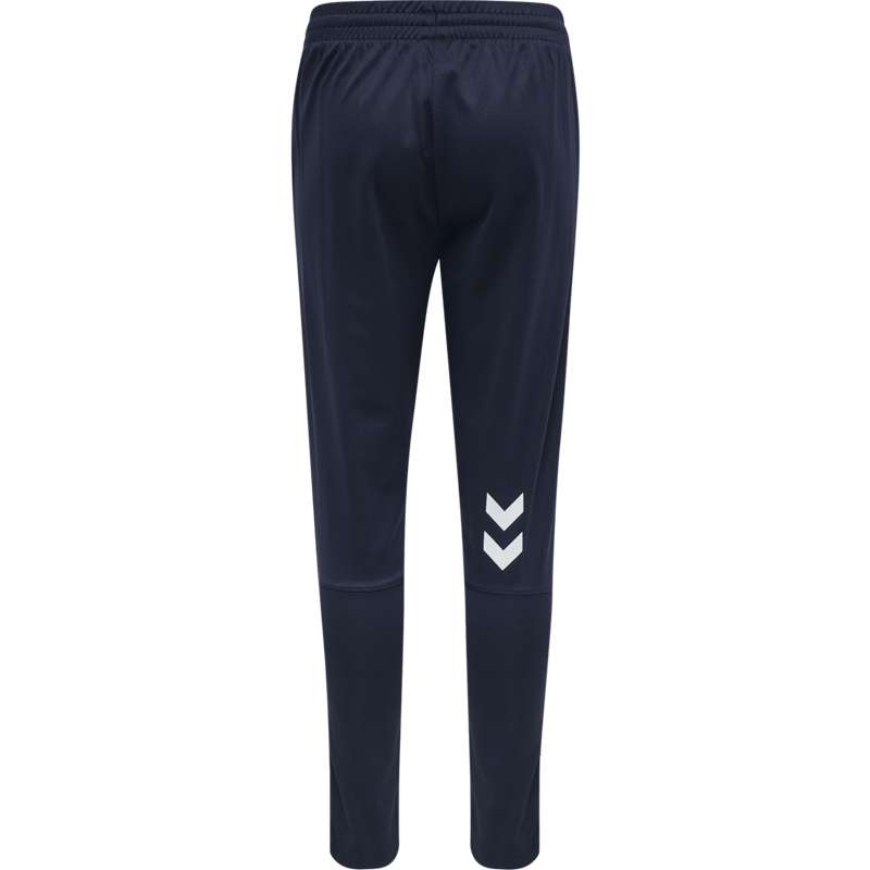 Pantalon Hummel Promo Football Enfant Bleu Marine | 499193-010