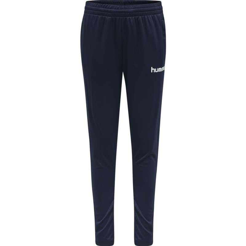 Pantalon Hummel Promo Football Enfant Bleu Marine | 499193-010