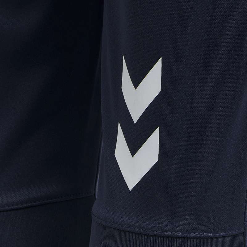 Pantalon Hummel Promo Football Enfant Bleu Marine | 499193-010