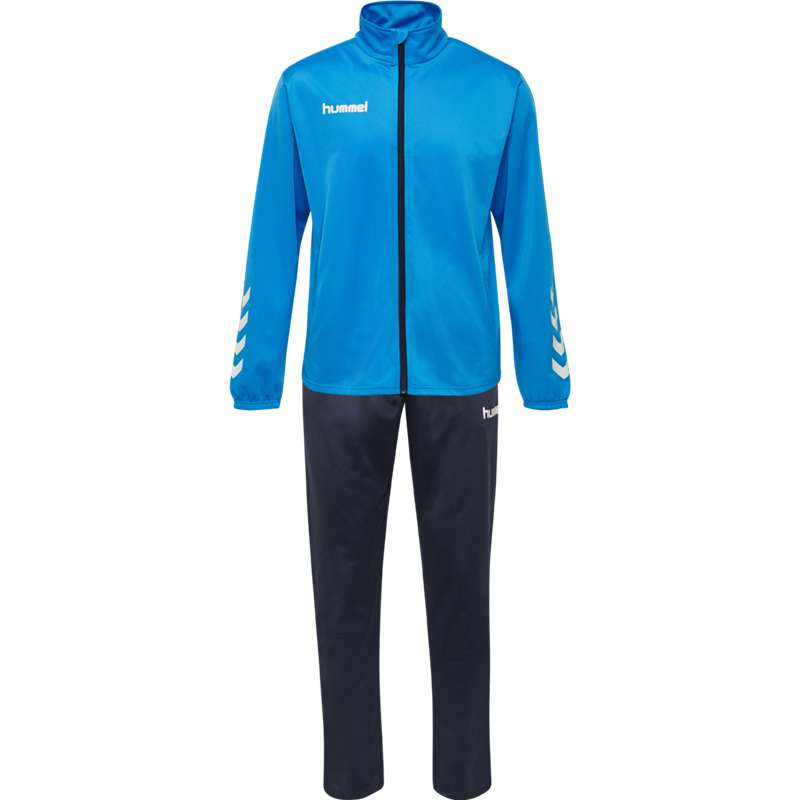 Pantalon Hummel Promo Poly Suit Homme Bleu | 791523-779