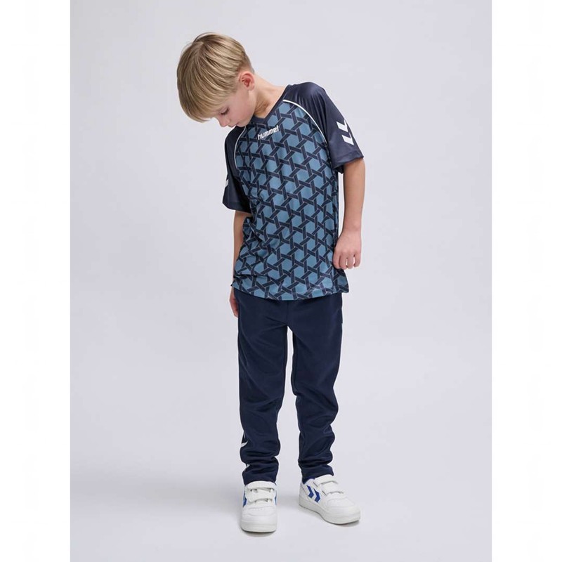 Pantalon Hummel Ps Adjust Waist Enfant Noir | 423268-555