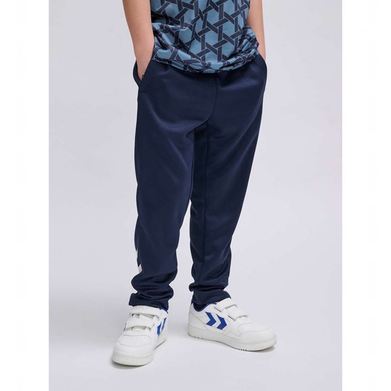 Pantalon Hummel Ps Adjust Waist Enfant Noir | 423268-555
