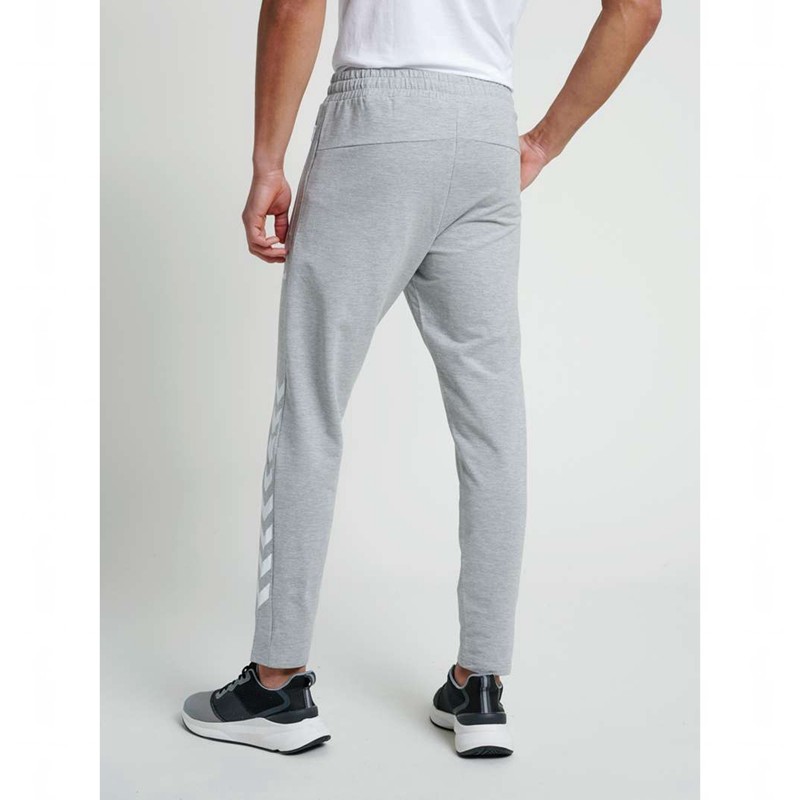 Pantalon Hummel Ray 2.0 Tapered Homme Grise | 829230-805