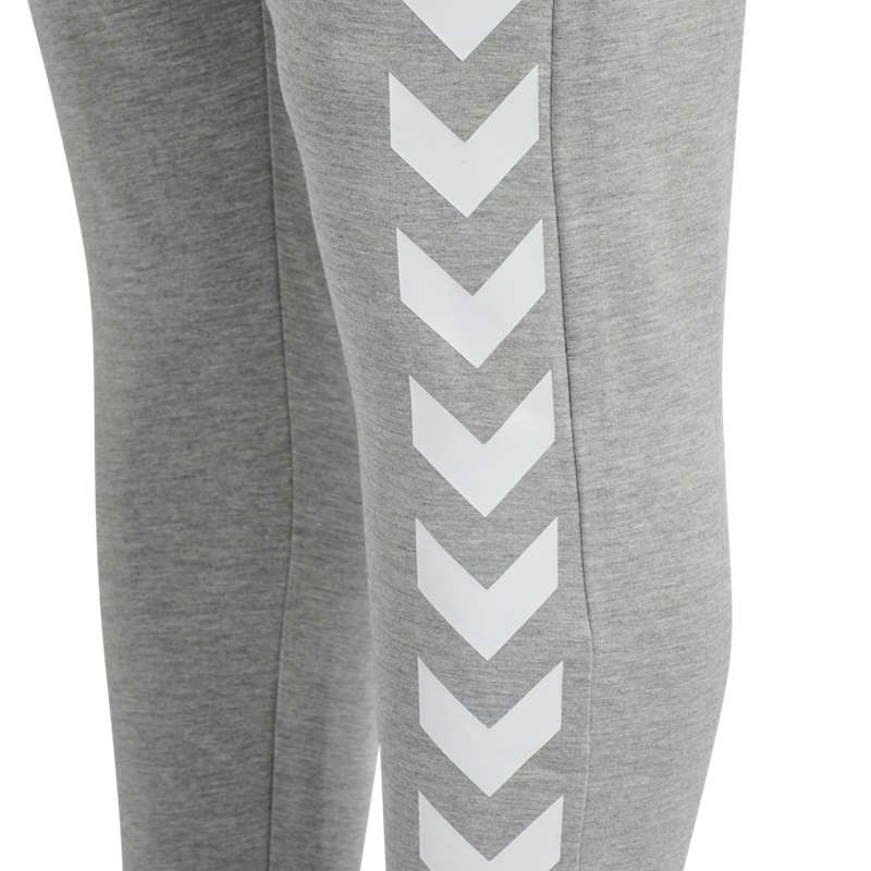 Pantalon Hummel Ray 2.0 Tapered Homme Grise | 829230-805