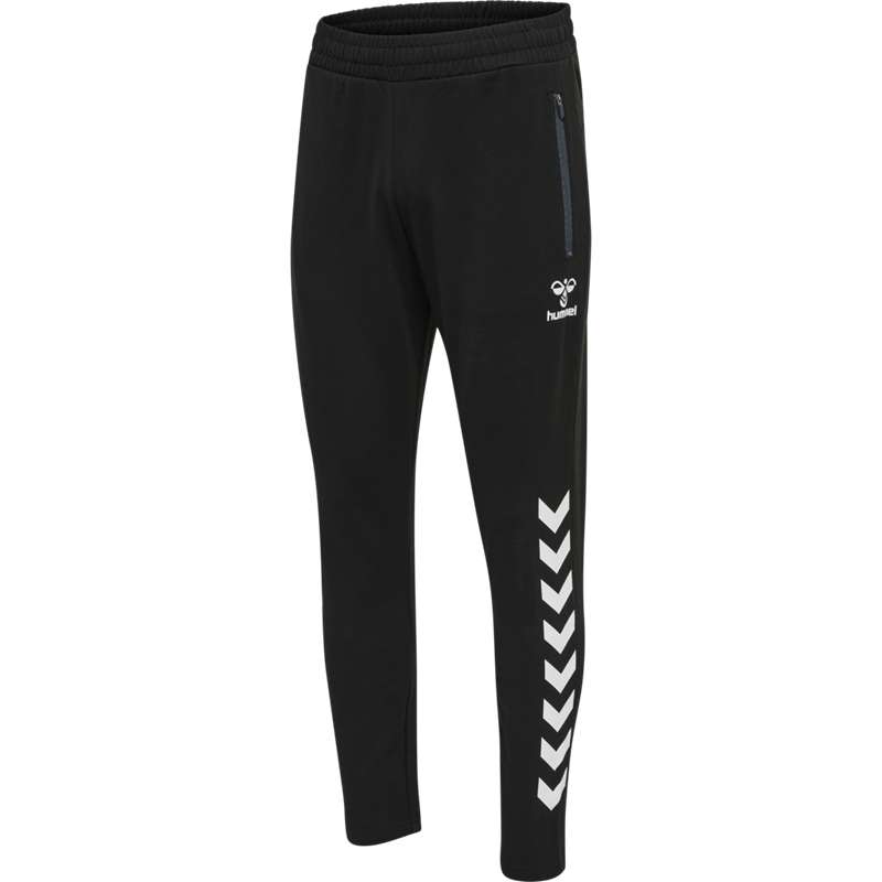Pantalon Hummel Ray 2.0 Tapered Homme Noir | 115485-062