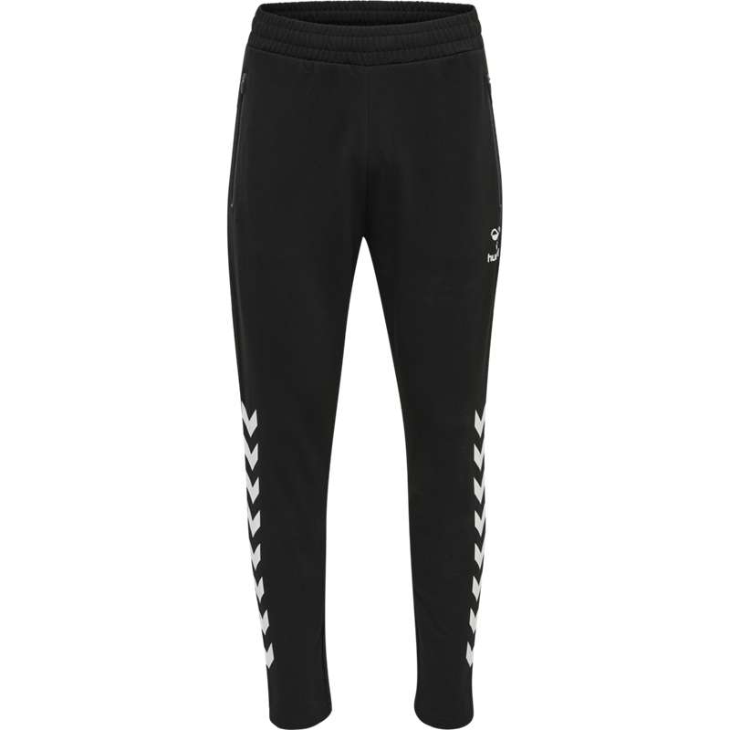 Pantalon Hummel Ray 2.0 Tapered Homme Noir | 115485-062