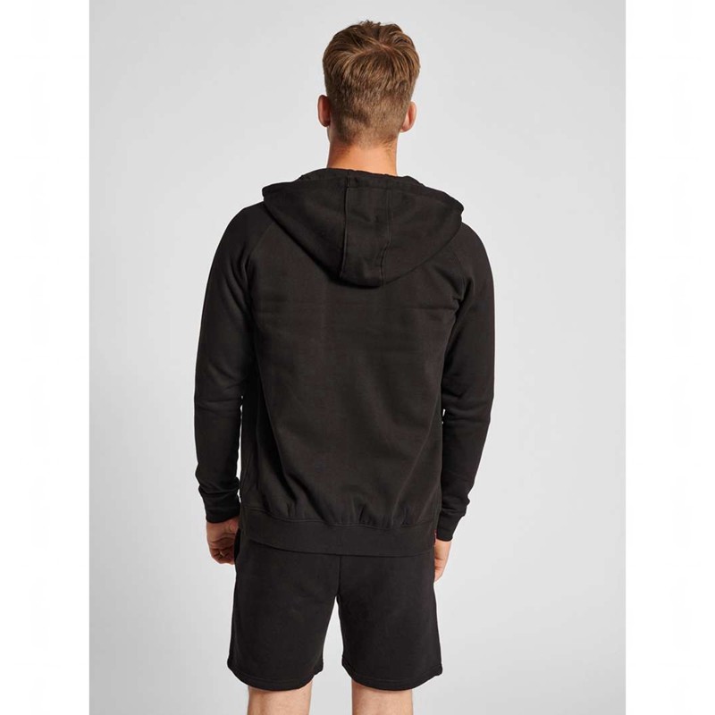 Pantalon Hummel Red Classic Zip Homme Noir | 304723-773