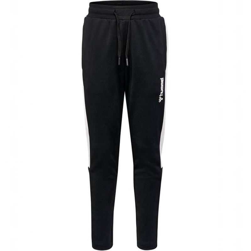 Pantalon Hummel Runner Enfant Noir | 593107-988