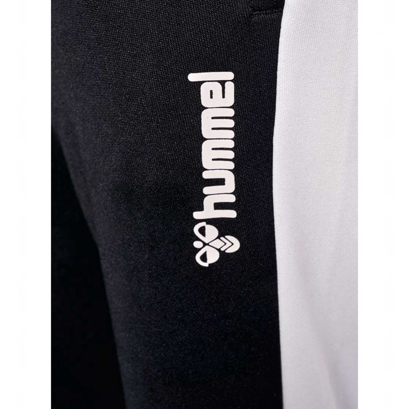 Pantalon Hummel Runner Enfant Noir | 593107-988