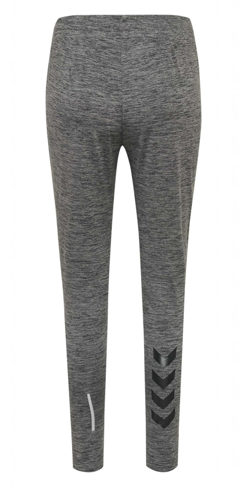 Pantalon Hummel Selby Tapered Femme Grise | 926712-193