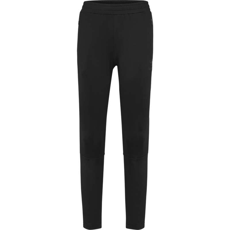 Pantalon Hummel Selby Tapered Femme Noir | 410756-250