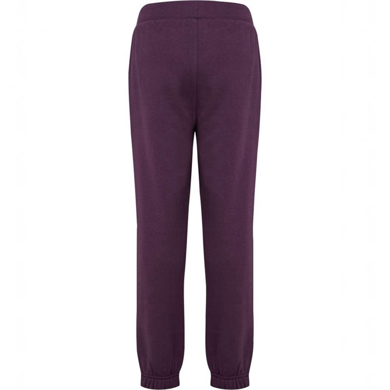 Pantalon Hummel Selma Adjustable Waist Enfant Fushia | 886386-786