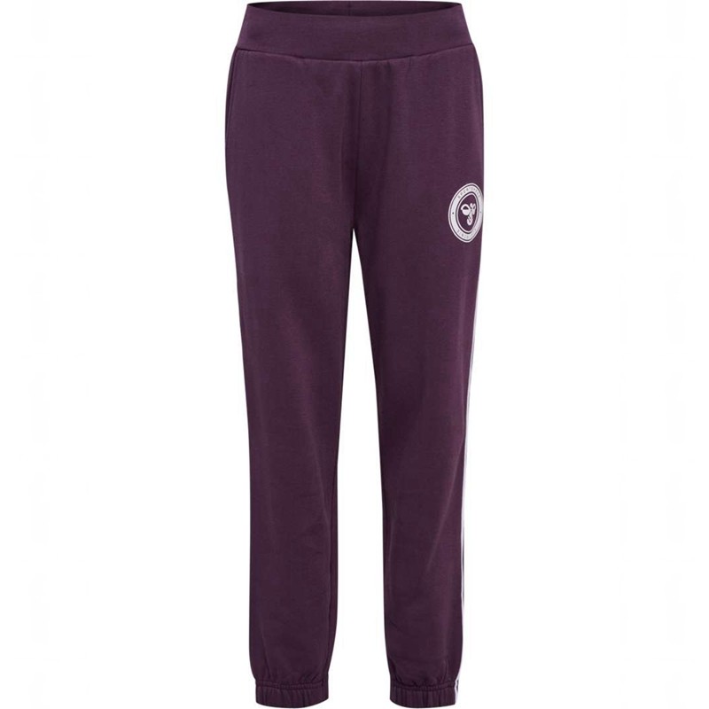 Pantalon Hummel Selma Adjustable Waist Enfant Fushia | 886386-786