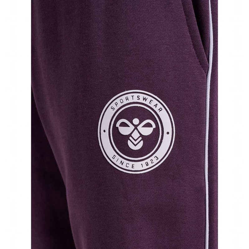Pantalon Hummel Selma Adjustable Waist Enfant Fushia | 886386-786
