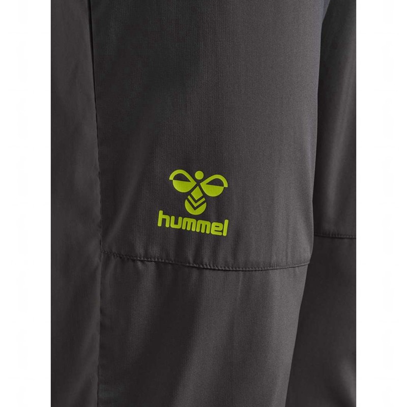 Pantalon Hummel Sprint Homme Grise | 194718-106