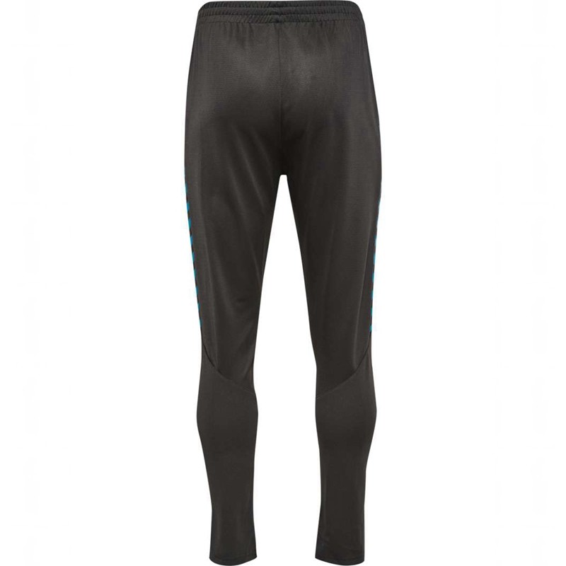 Pantalon Hummel Staltic Training Homme Noir | 481309-544