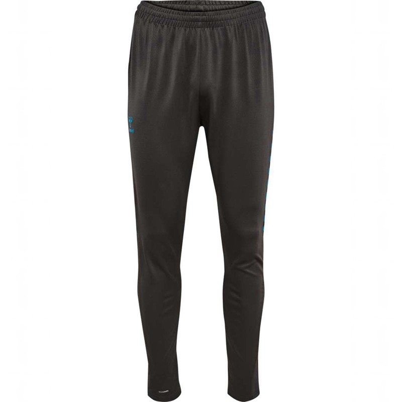Pantalon Hummel Staltic Training Homme Noir | 481309-544