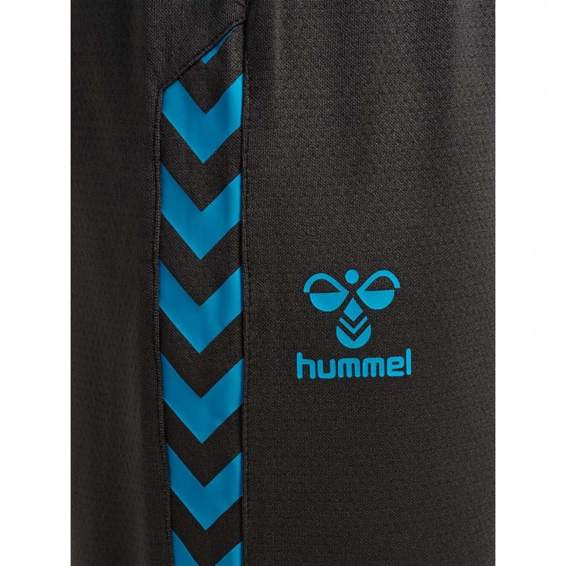 Pantalon Hummel Staltic Training Homme Noir | 481309-544