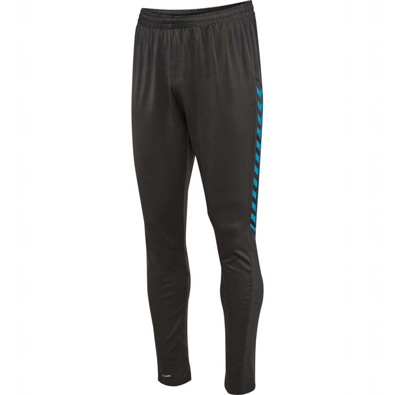 Pantalon Hummel Staltic Training Homme Noir | 481309-544