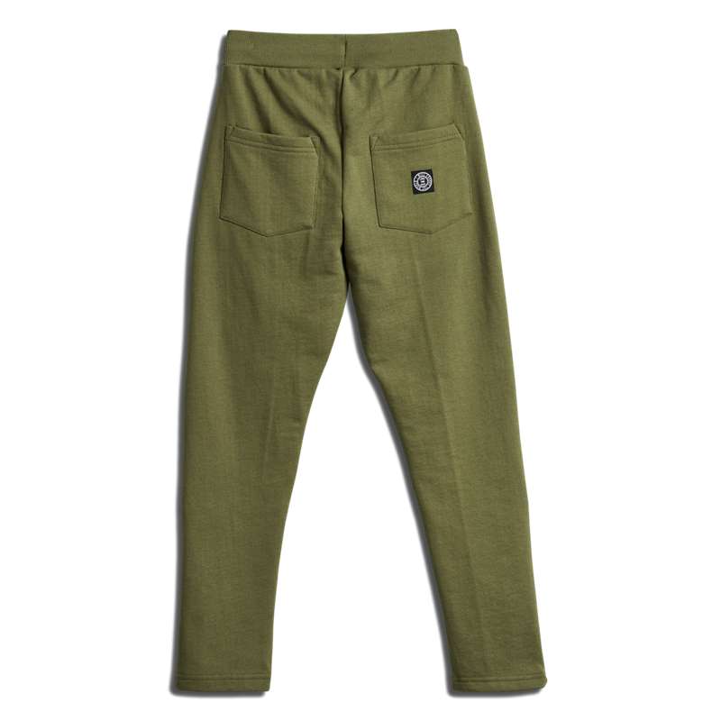 Pantalon Hummel Stsanton Enfant Vert Olive | 340112-988
