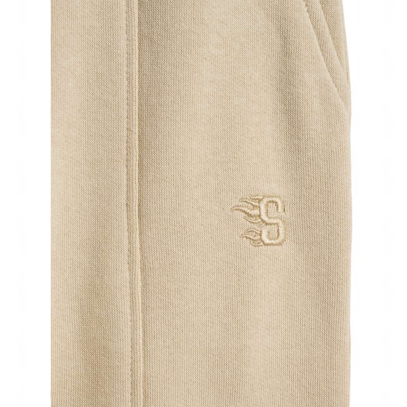 Pantalon Hummel Stsbailey Enfant Beige | 097732-279