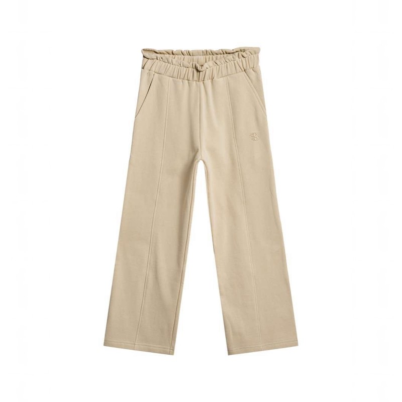 Pantalon Hummel Stsbailey Enfant Beige | 097732-279