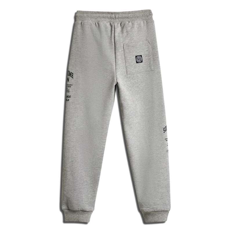 Pantalon Hummel Stsdimas Enfant Grise | 333866-046