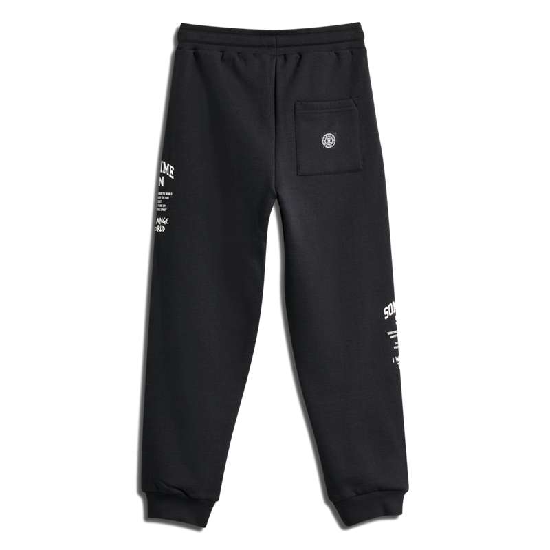 Pantalon Hummel Stsdimas Enfant Noir | 196820-831