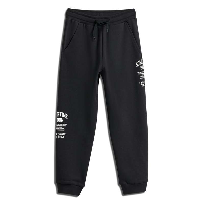 Pantalon Hummel Stsdimas Enfant Noir | 196820-831