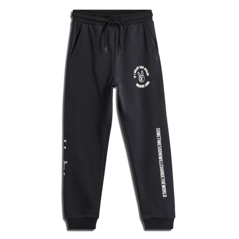 Pantalon Hummel Stsortega Enfant Noir | 806866-614
