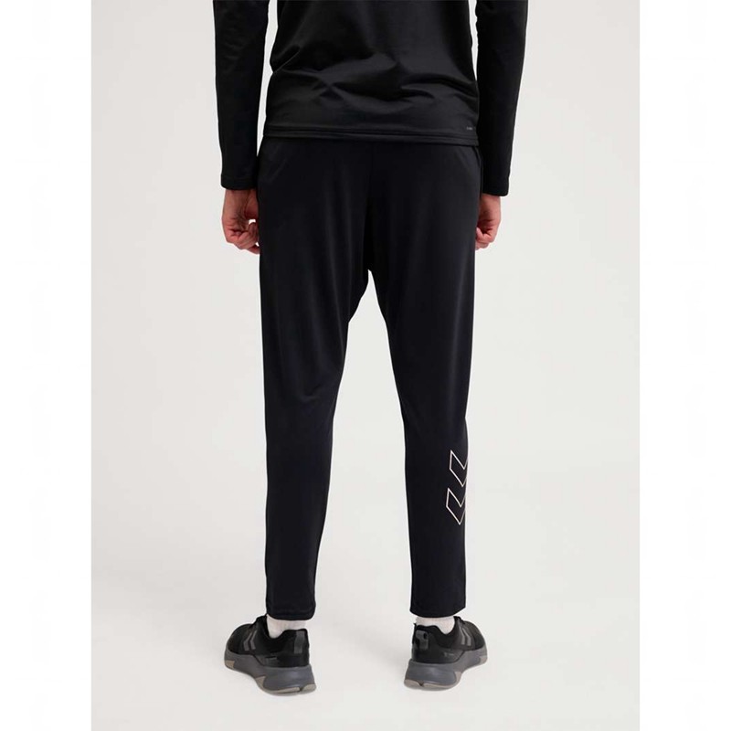 Pantalon Hummel Te Strength Training Homme Noir | 043806-812