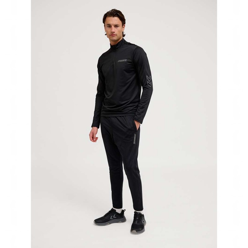Pantalon Hummel Te Strength Training Homme Noir | 043806-812