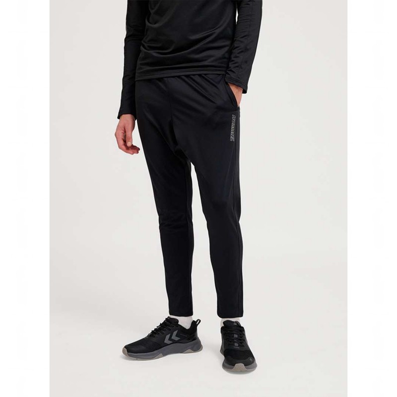Pantalon Hummel Te Strength Training Homme Noir | 043806-812