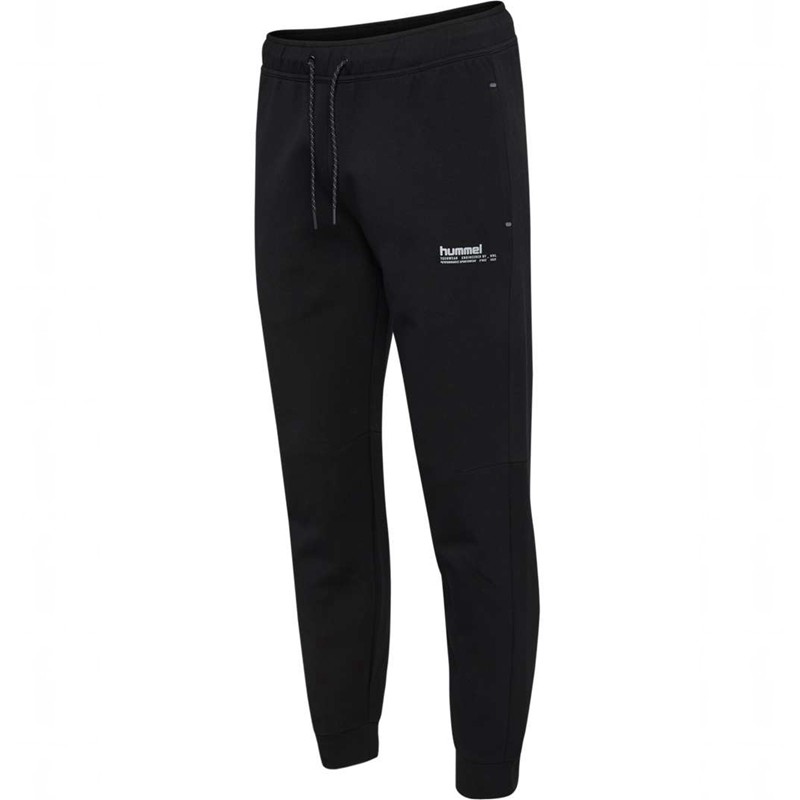 Pantalon Hummel Tech Fleece Regular Femme Noir | 737504-441