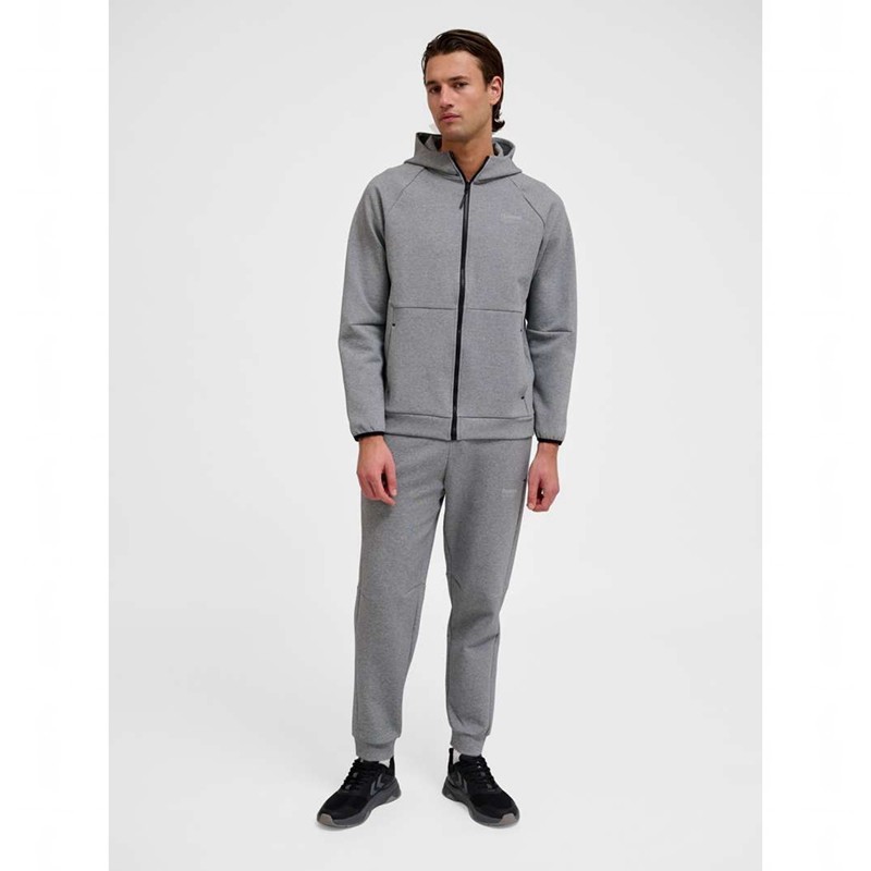 Pantalon Hummel Tech Fleece Regular Homme Grise | 357123-292
