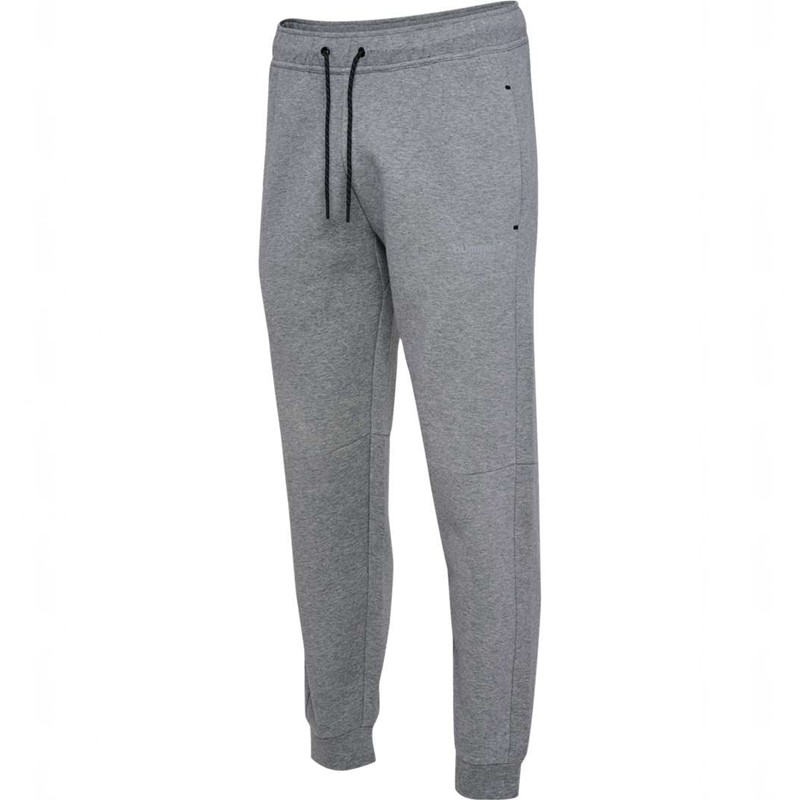 Pantalon Hummel Tech Fleece Regular Homme Grise | 357123-292