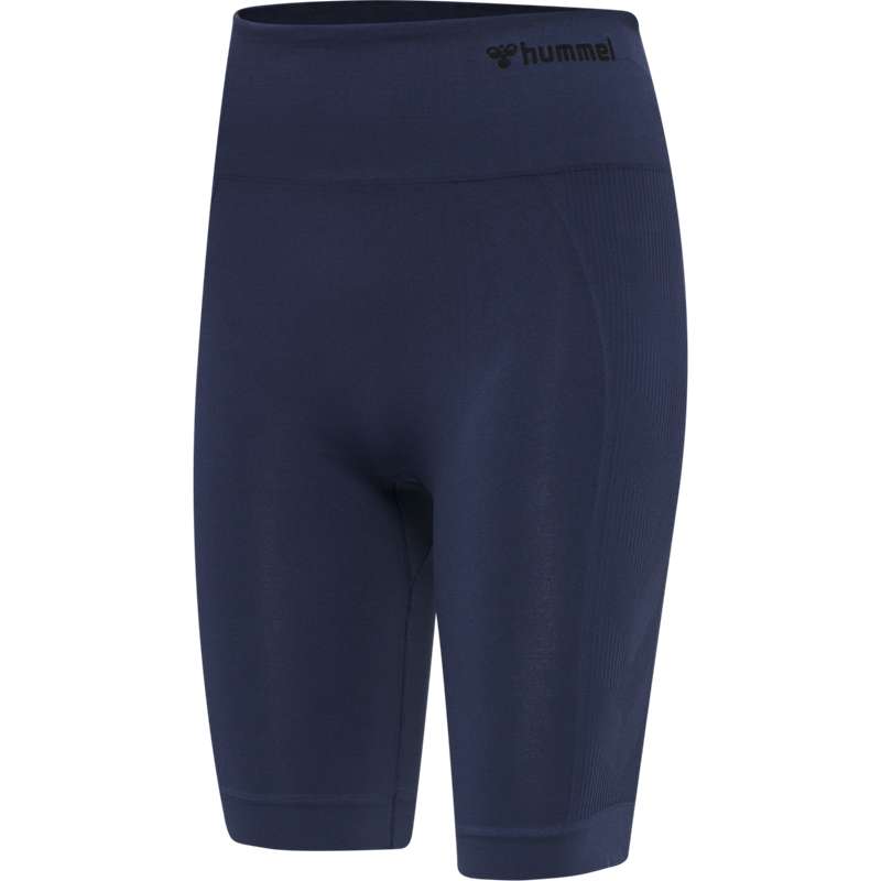 Pantalon Hummel Tif Seamless Cyling Shorts Femme Noir | 121840-502