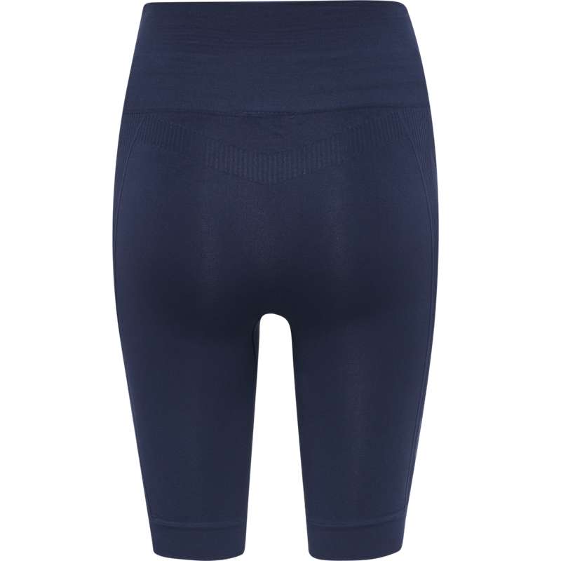 Pantalon Hummel Tif Seamless Cyling Shorts Femme Noir | 121840-502