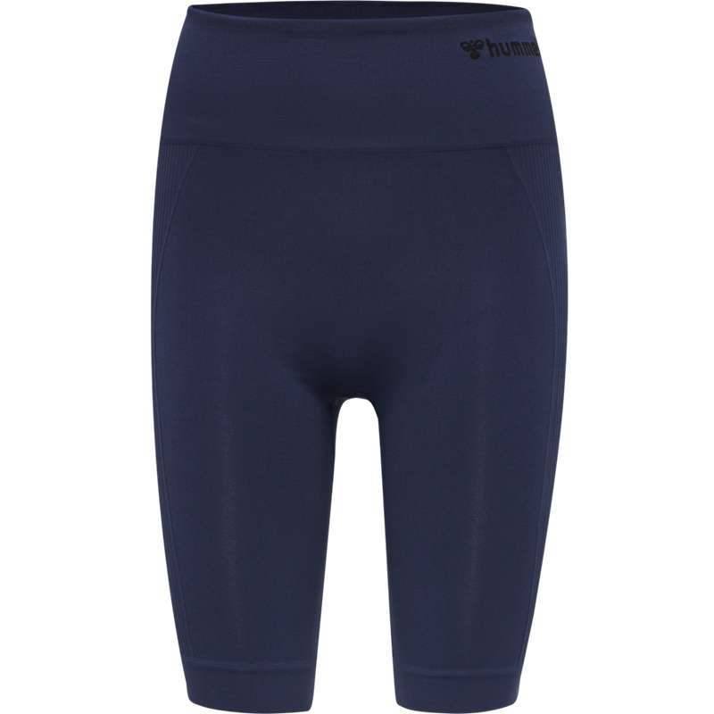 Pantalon Hummel Tif Seamless Cyling Shorts Femme Noir | 121840-502