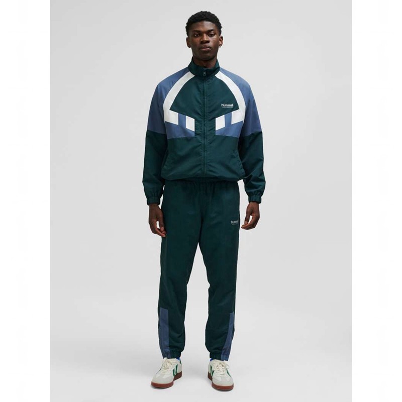 Pantalon Hummel Tracksuit Sportswear Homme Vert | 940648-342