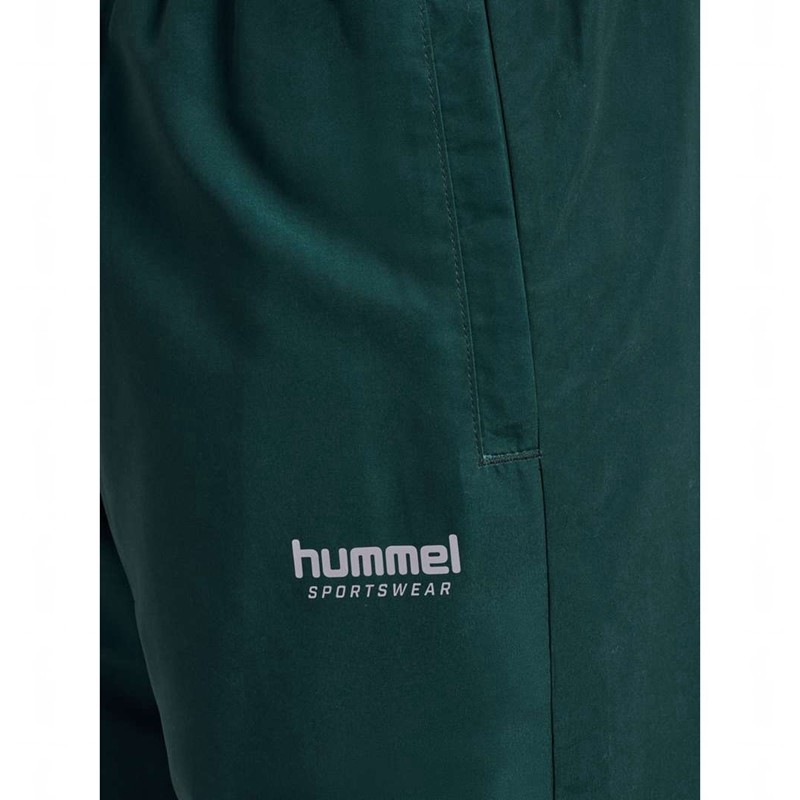 Pantalon Hummel Tracksuit Sportswear Homme Vert | 940648-342