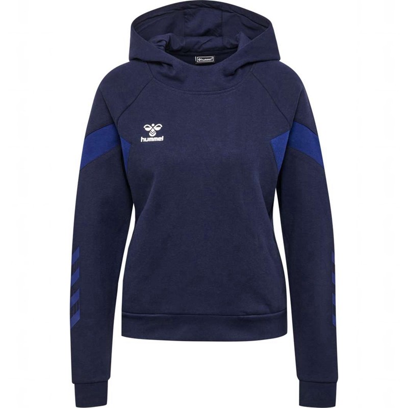 Pantalon Hummel Travel Sweat Femme Bleu Marine | 486963-283